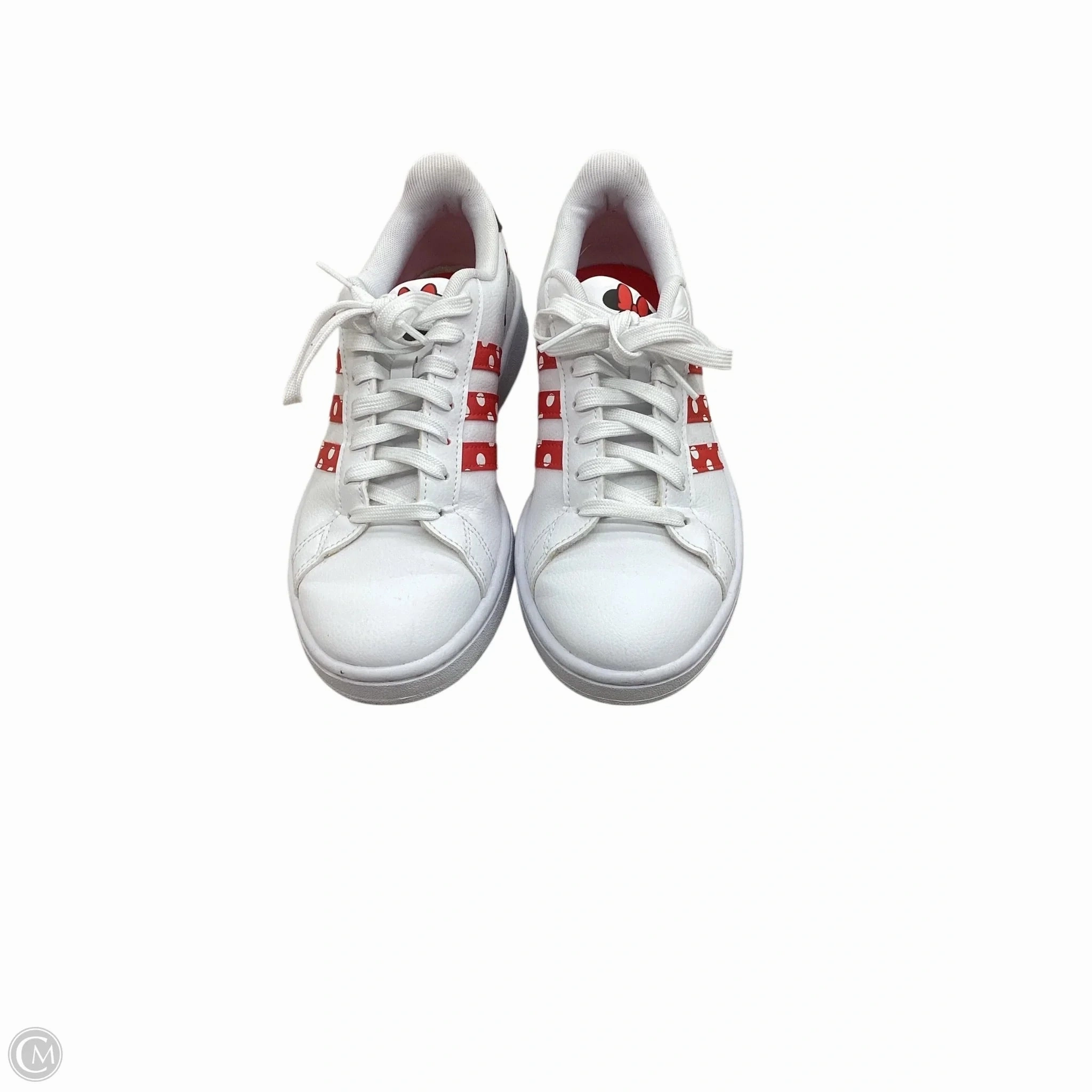 Shoes Sneakers By Adidas In Black & White, Size: 6.5 Training Ready Trail Walk