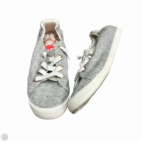 Shoes Sneakers By Adidas In Black & White, Size: 7 Ventilated Tongue