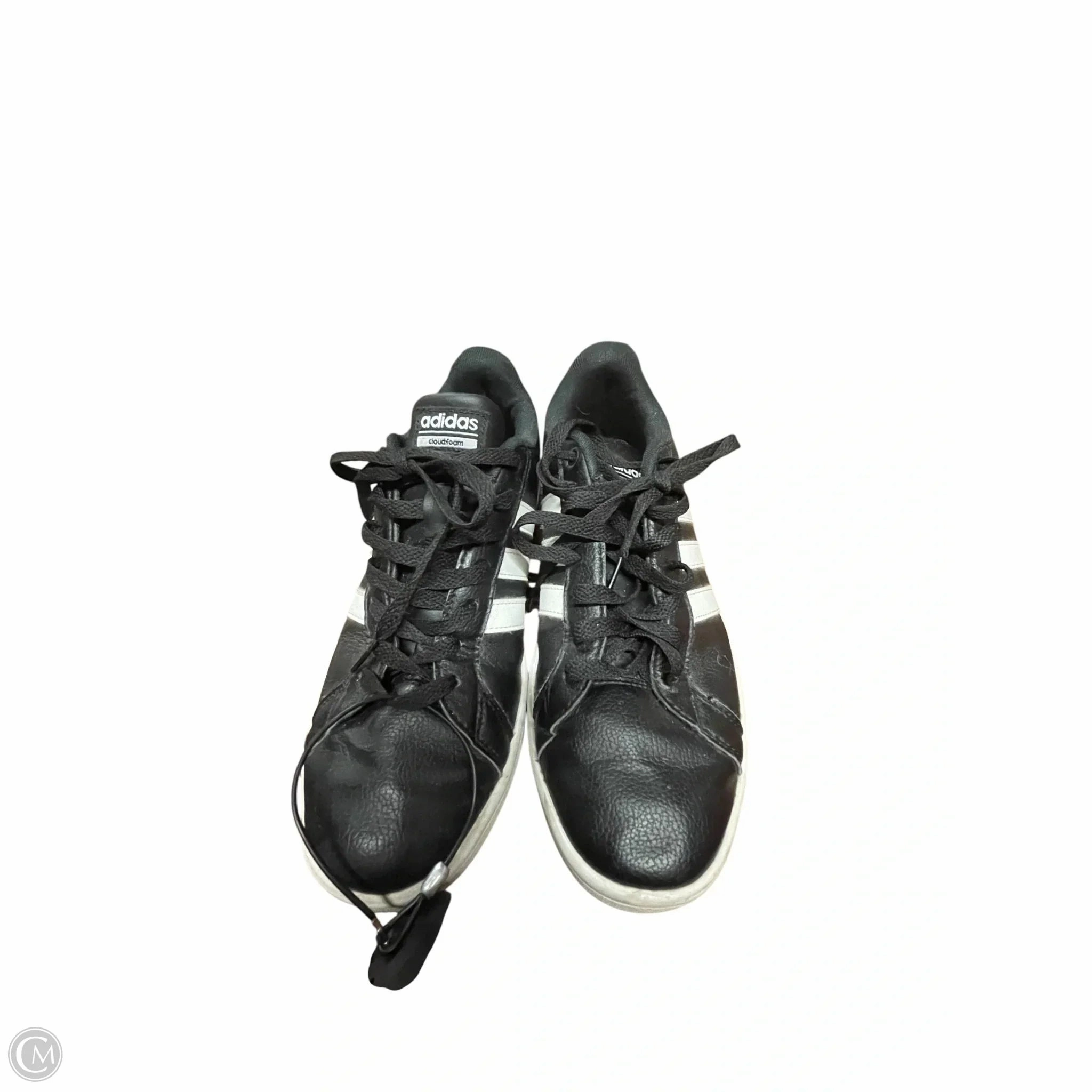 Shoes Sneakers By Adidas In Black, Size: 8.5 ventilation channels Smart stability