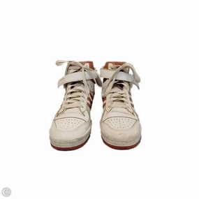 Shoes Sneakers By Adidas In Copper, Size: 7.5 Molded Midsole Tech Lateral Stability Guide