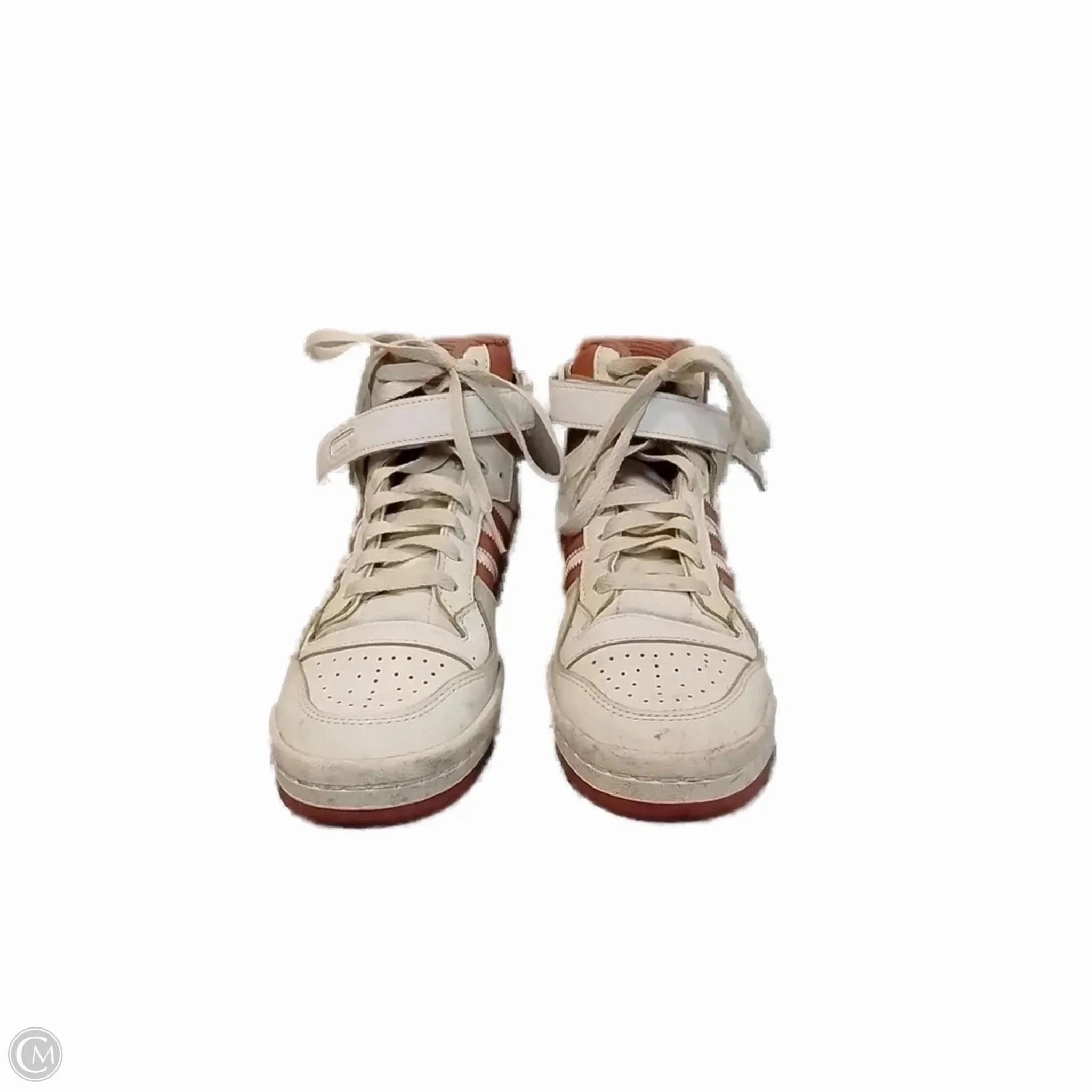 Shoes Sneakers By Adidas In Copper, Size: 7.5 Molded Midsole Tech Lateral Stability Guide