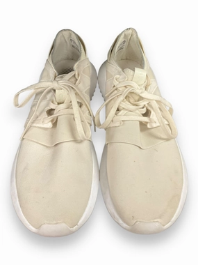 Shoes Sneakers By Adidas In Ivory, Size: 6 Resilient Form Flex Zones Engineering