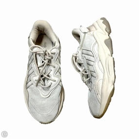 Shoes Sneakers By Adidas In Taupe, Size: 8 Quick Dry Lining