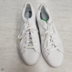 Ventilation Perforation Systems Shoes Sneakers By Adidas In White, Size: 10.5