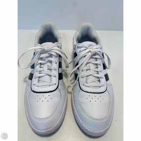 Shoes Sneakers By Adidas In White, Size: 10 High Rebound Midsole