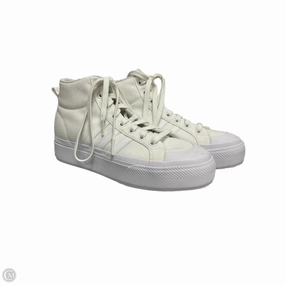 Shoes Sneakers By Adidas In White, Size: 7.5 Energy Cushion