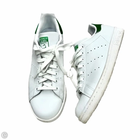 Shoes Sneakers By Adidas In White, Size: 8.5 Easy Travel