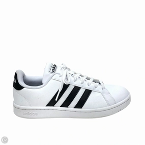 Support System Shoes Sneakers By Adidas In White, Size: 9.5