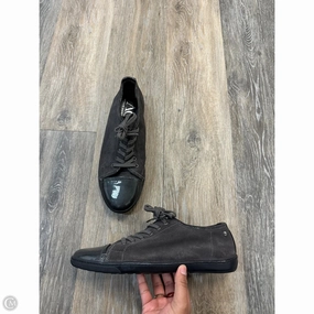 Tension Dispersing Outsole Foam Flex Shoes Sneakers By Agl In Grey, Size: 9