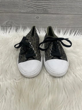 Shoes Sneakers By Airwalk In Green, Size: 7.5 Style Blend