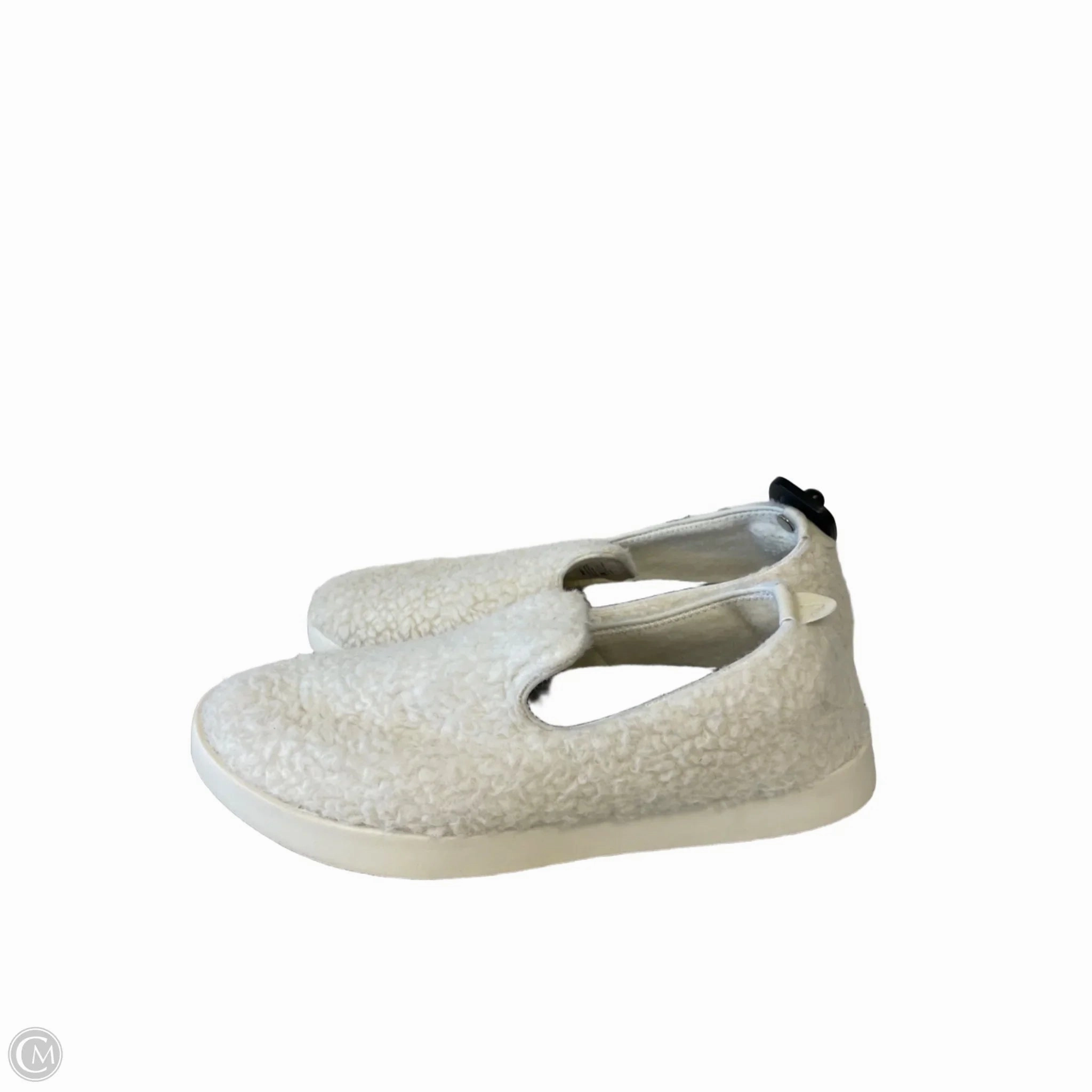 Ready For Action Shoes Sneakers By Allbirds In Cream, Size: 10