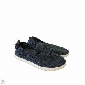 Layered Design Shoes Sneakers By Allbirds In Grey, Size: 10