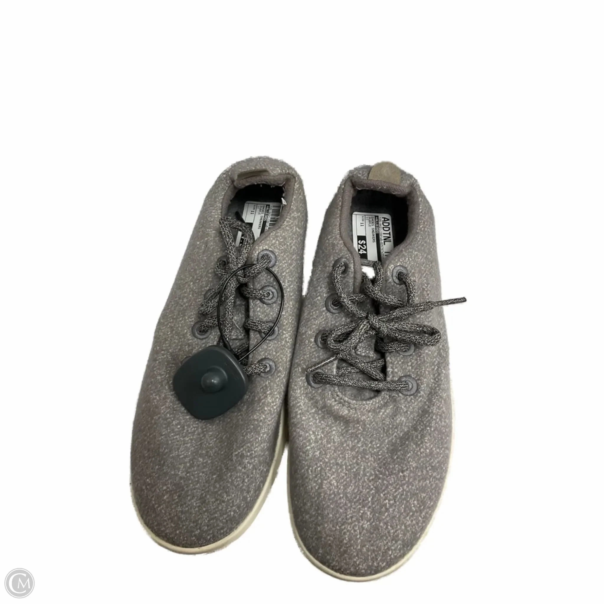 Elastic Goring System Shoes Sneakers By Allbirds In Purple, Size: 11