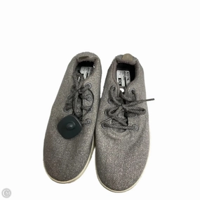 Elastic Goring System Shoes Sneakers By Allbirds In Purple, Size: 11