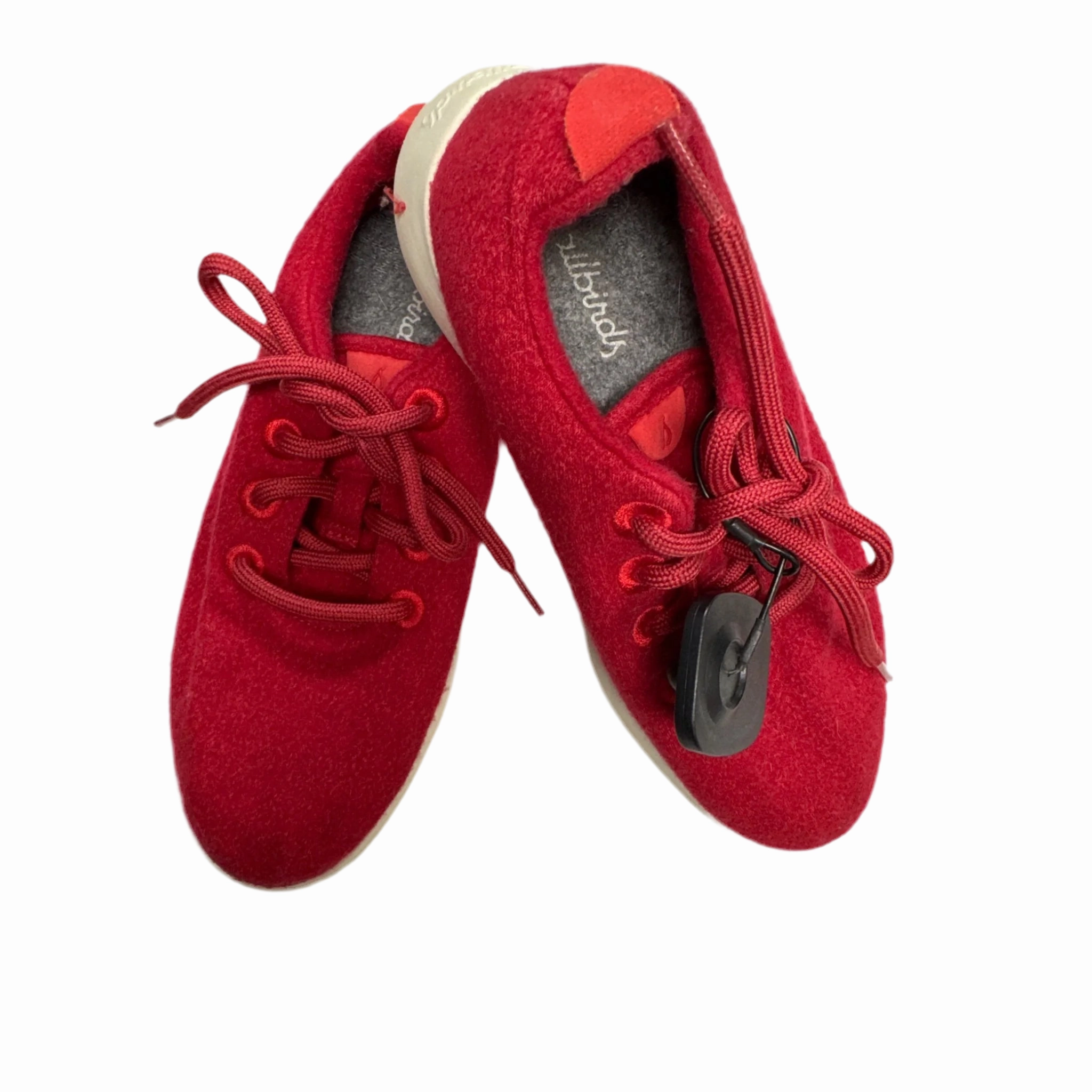 Shoes Sneakers By Allbirds In Red, Size: 7 Weight Free