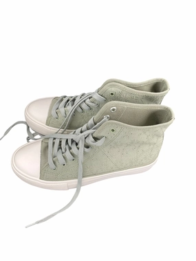Energy Returning Midsole Bold Details Shoes Sneakers By American Eagle In Green, Size: 8