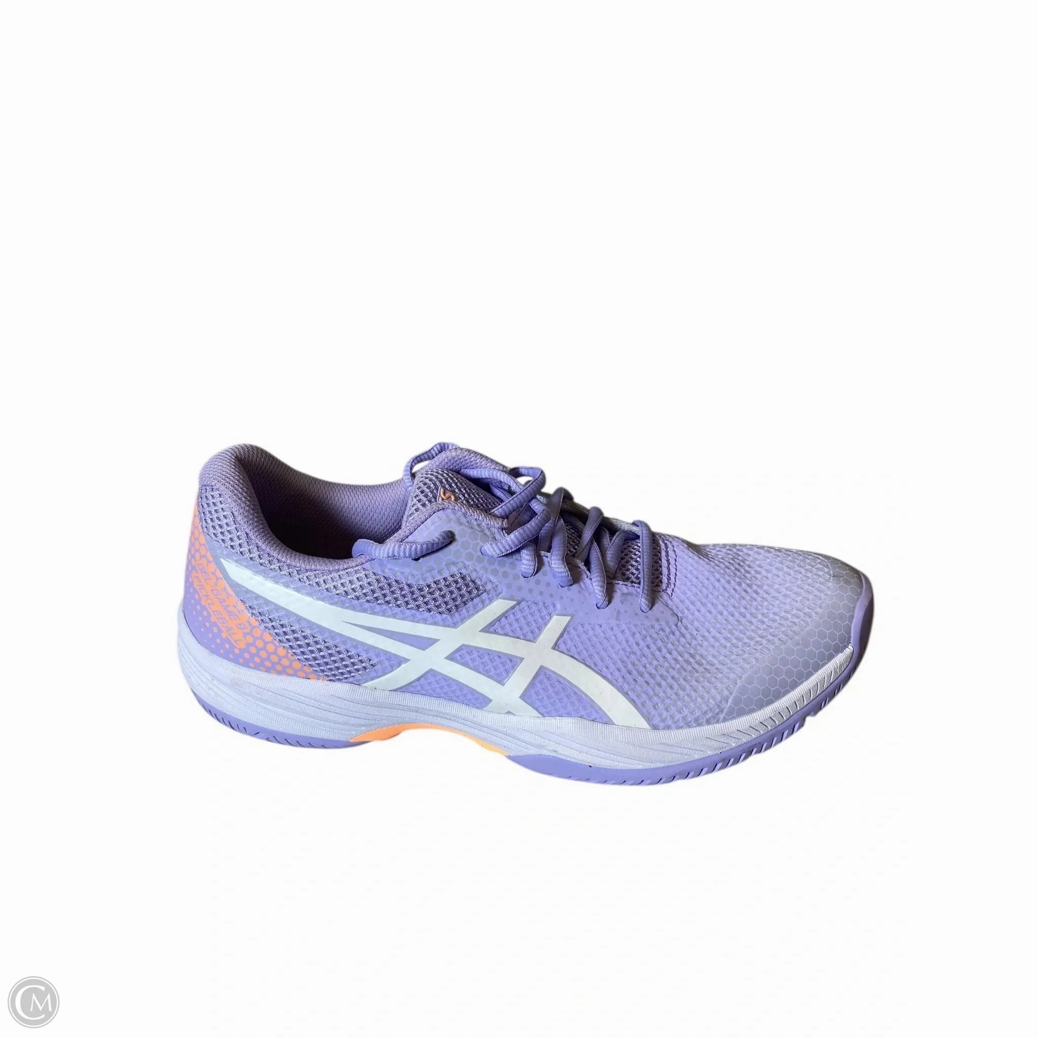 Training Mode Shoes Sneakers By Asics In Purple, Size: 8