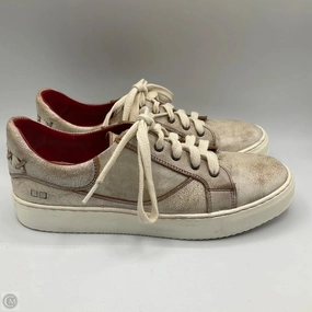 Shoes Sneakers By Bed Stu In Tan, Size: 7 Sport Fusion