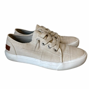 Everyday Sport Built-in wear Shoes Sneakers By Blowfish In Beige, Size:6.5