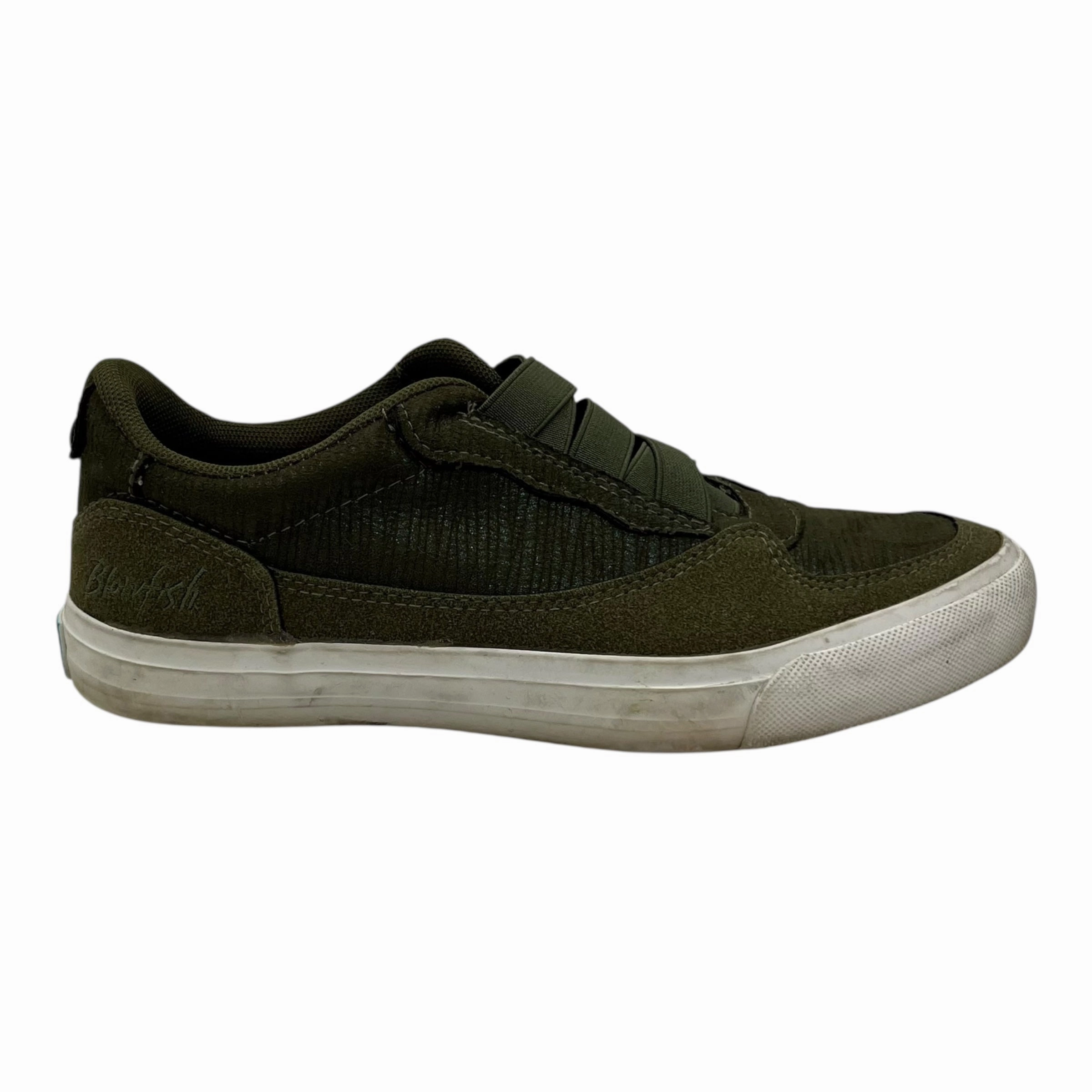 Shoes Sneakers By Blowfish In Green, Size:7 Dual Layer