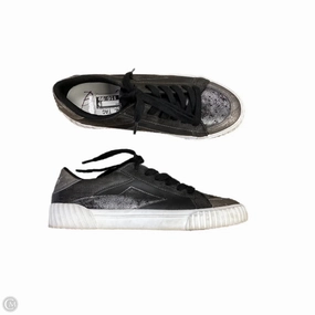 Stable Motion Torque Control Shank Shoes Sneakers By Blowfish In Grey