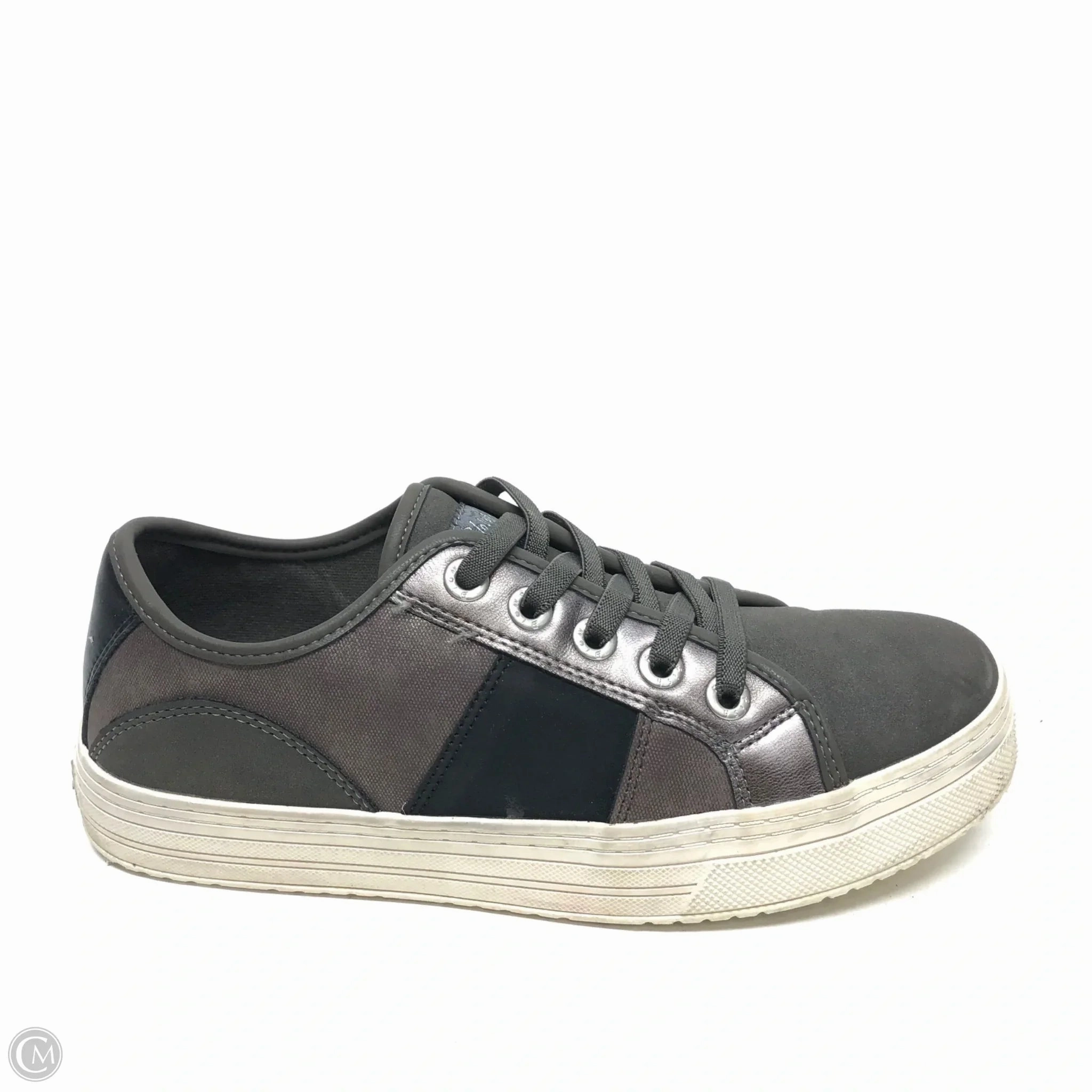 Easy Support Shoes Sneakers By Blowfish In Grey, Size: 9
