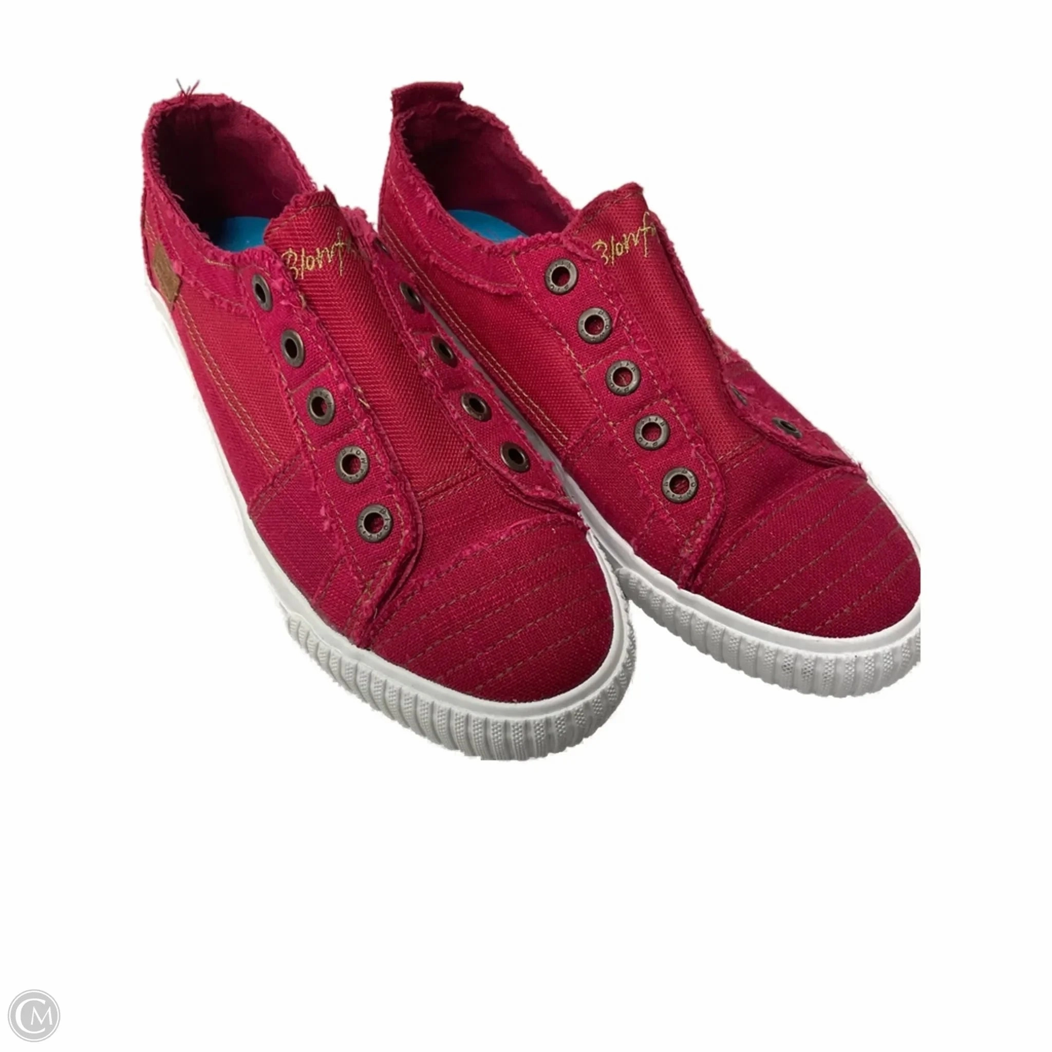 Shoes Sneakers By Blowfish In Red, Size: 10 Ethically Sourced Materials Effortless Glide