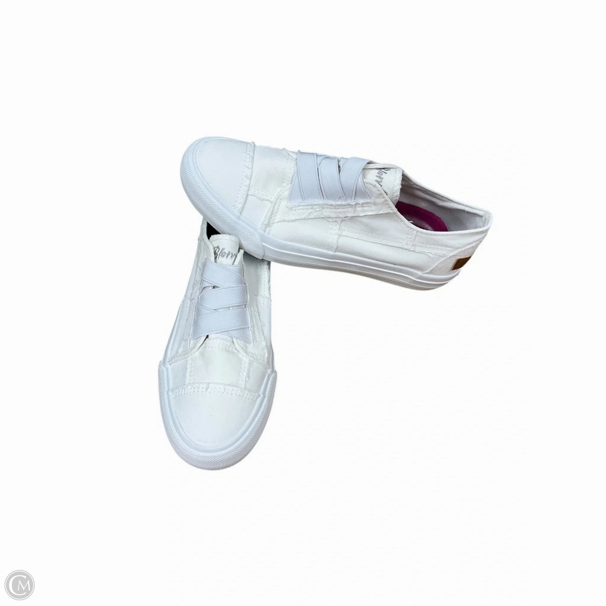 Shoes Sneakers By Blowfish In White, Size: 6 Smooth interior