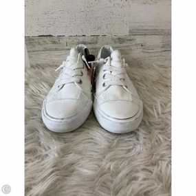Shoes Sneakers By Blowfish In White, Size: 7 Chill Time