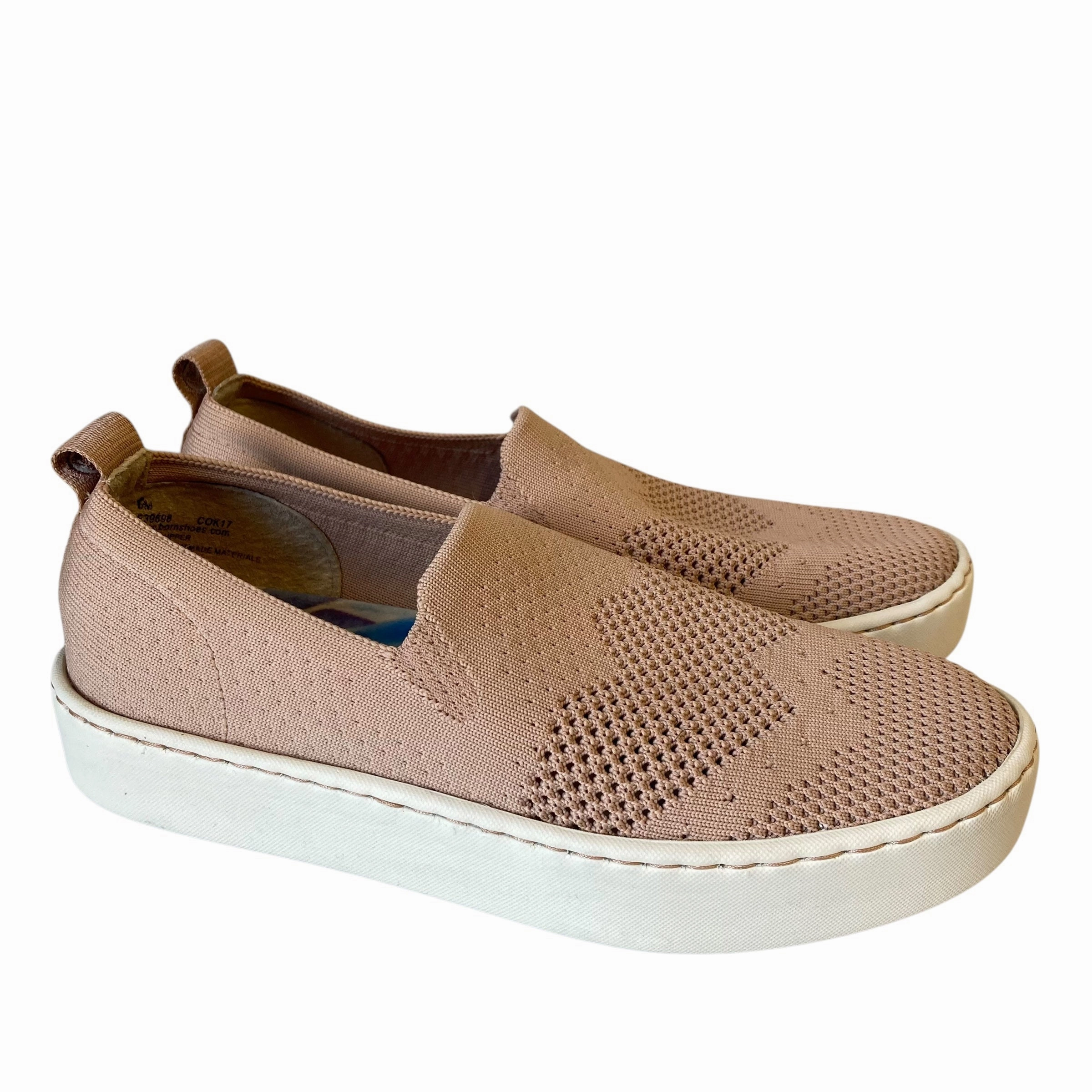 Athletic Choice Shoes Sneakers By Born In Pink, Size:6