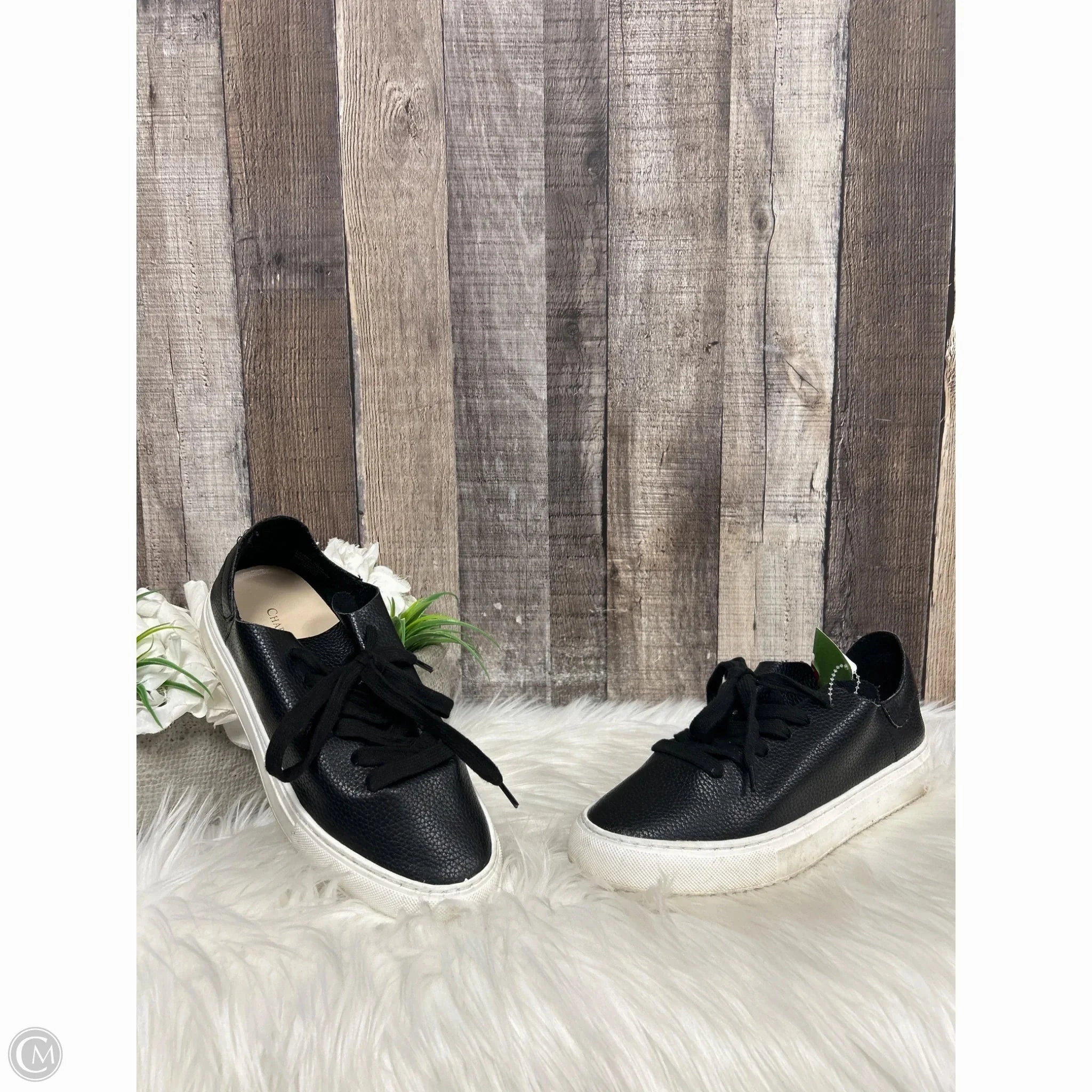 Weekend Pick Breath Comfort Shoes Sneakers By Charter Club In Black, Size: 6.5