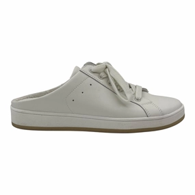 Plush Sole Shoes Sneakers By Chicos In White, Size:7