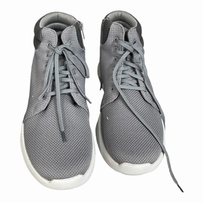 MoldedInsole Shoes Sneakers By Clarks In Grey, Size: 9.5