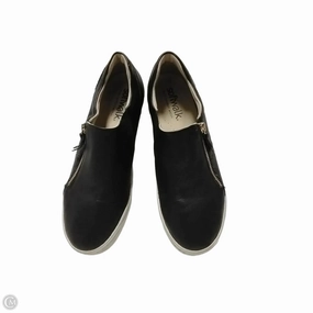 Shoes Sneakers By Clothes Mentor In Black, Size: 12 Eco Form Casual grip