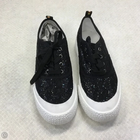 Foam Pod Cushioning Shoes Sneakers By Clothes Mentor In Black, Size: 7