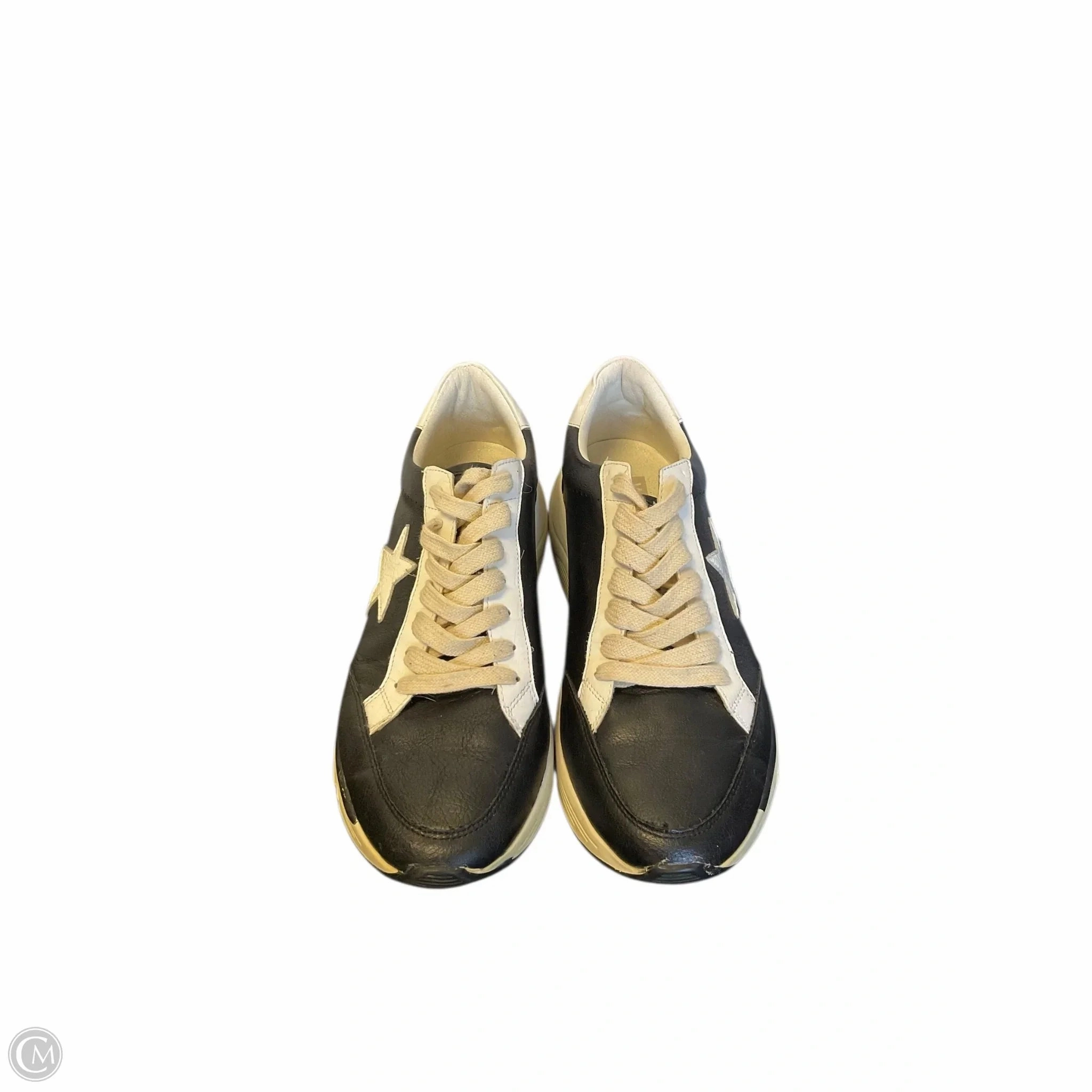 Shoes Sneakers By Clothes Mentor In Black, Size: 8.5 Rugged Traction Fashion-forward flexibility