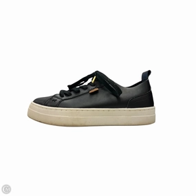 Shoes Sneakers By Clothes Mentor In Black, Size: 9 Sneaker Collections Flexible Chassis