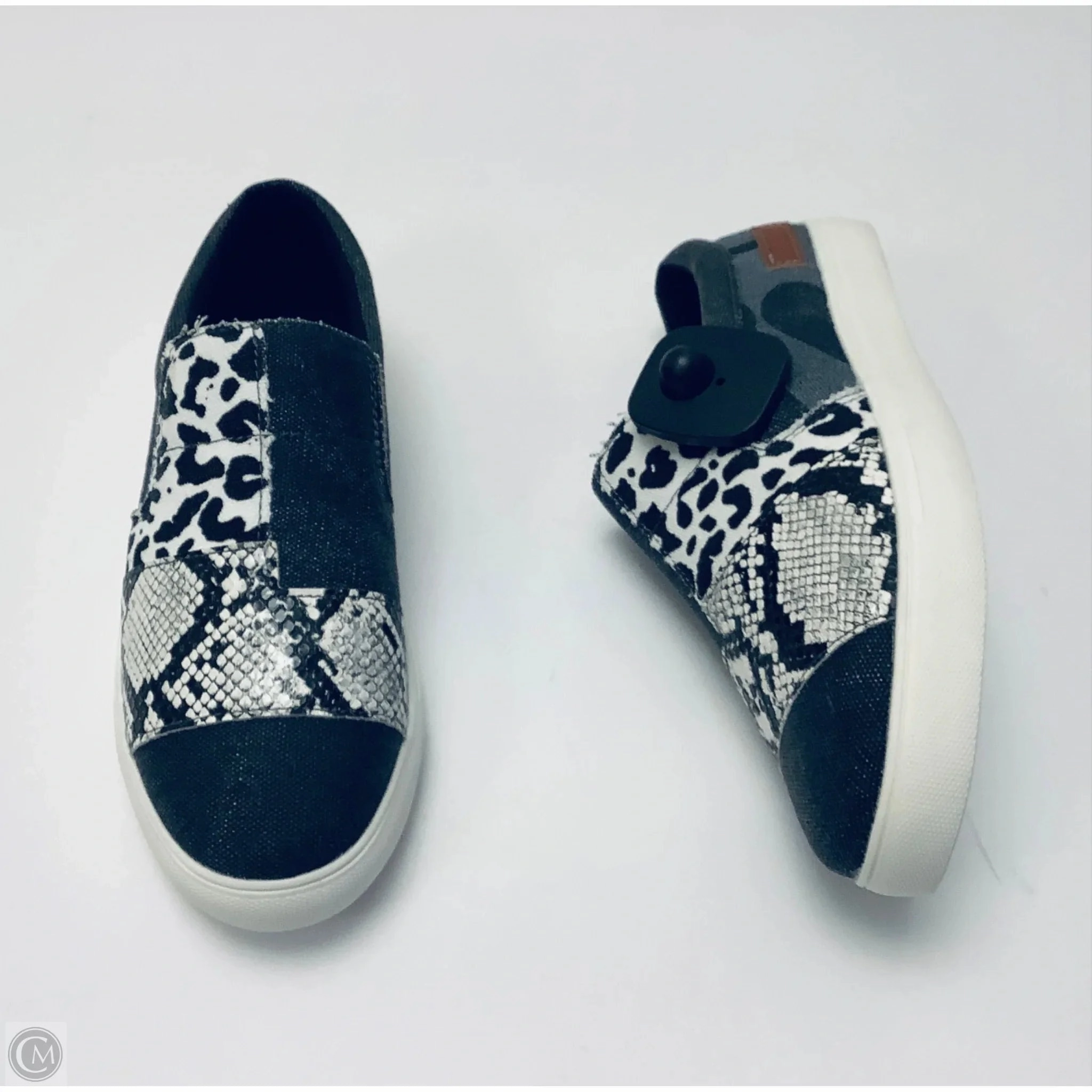 Shoes Sneakers By Clothes Mentor In Grey, Size: 7 Ultra light Abrasion Resistant Welding