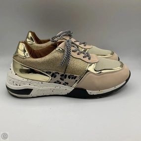 Outdoor Motion StainResistant Shoes Sneakers By Clothes Mentor In Multi-colored, Size: 10.5