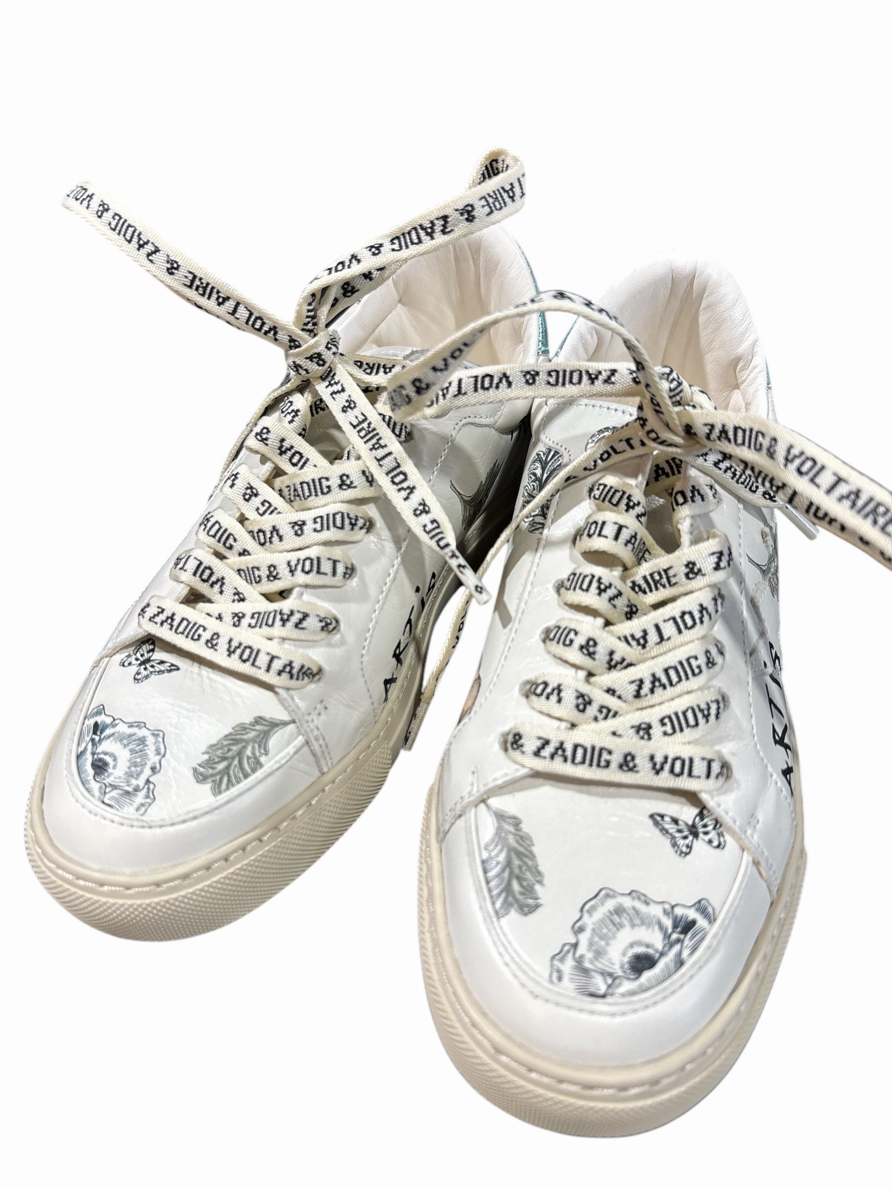 Breathable frame Zero Drop Platforms Shoes Sneakers By Clothes Mentor In Multi-colored, Size: 6