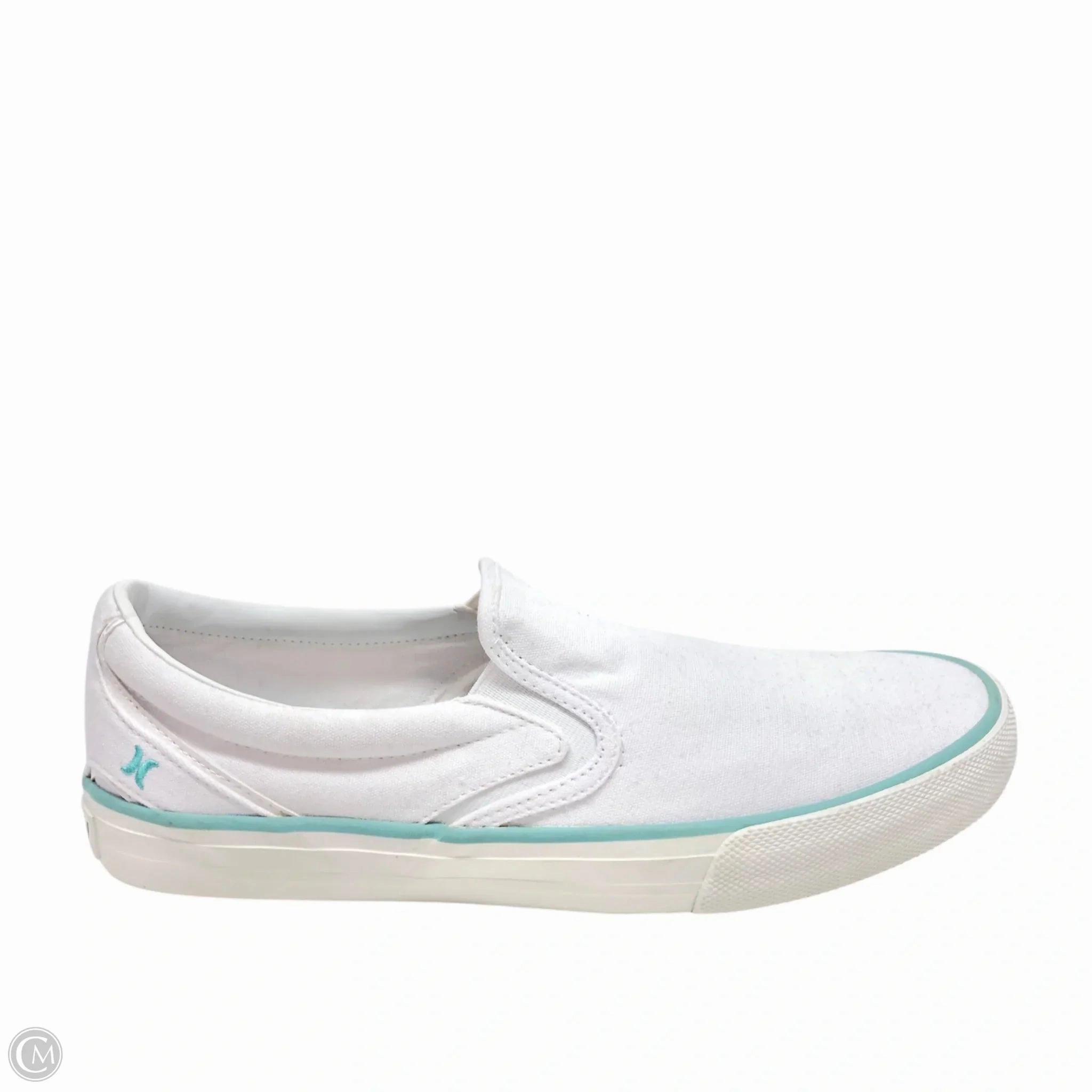 Comfortable Linings Shoes Sneakers By Clothes Mentor In White, Size: 10