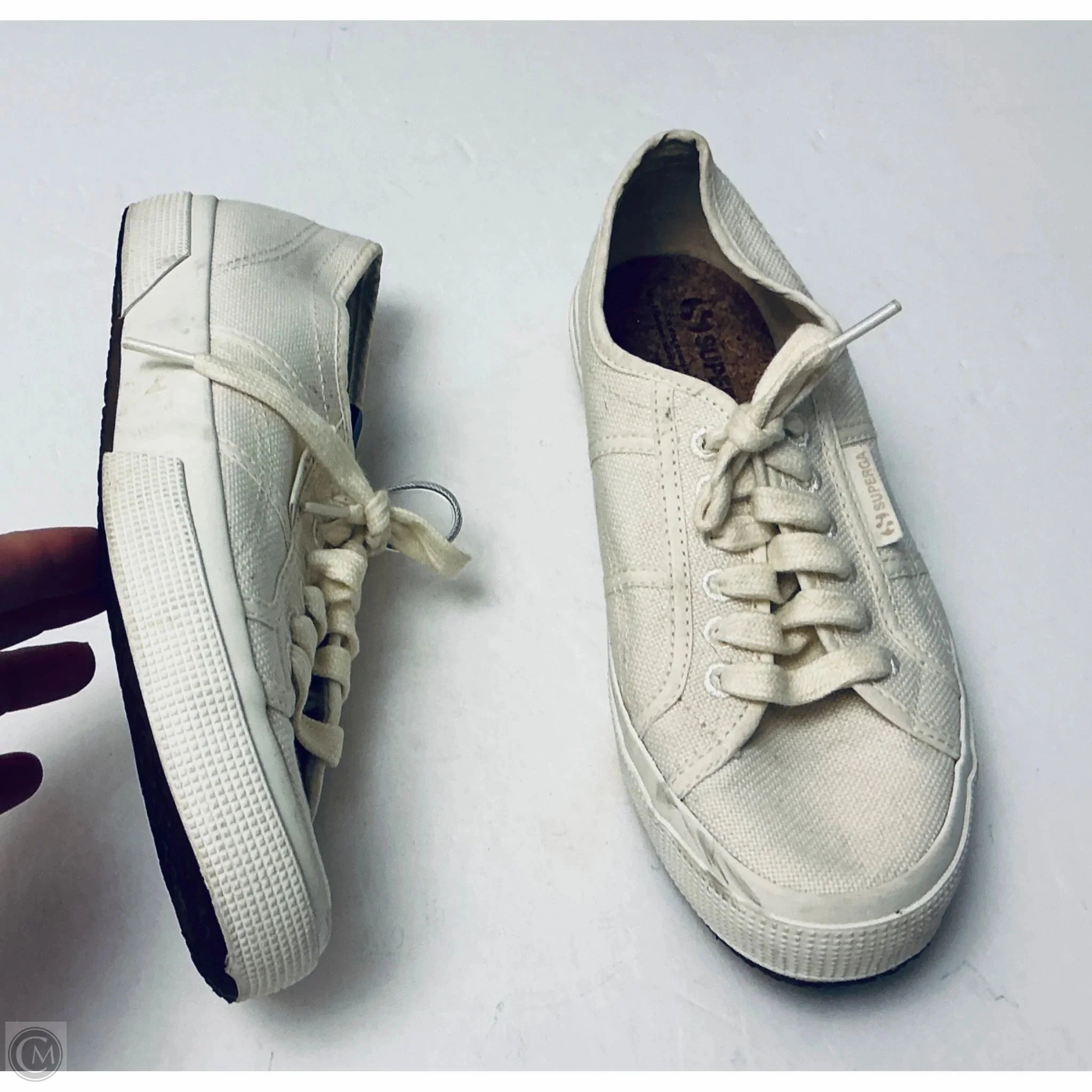 Endurance Fit Shoes Sneakers By Clothes Mentor In White, Size: 6