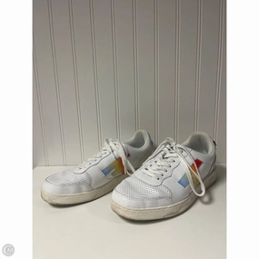 clean design Shoes Sneakers By Clothes Mentor In Yellow, Size: 9.5