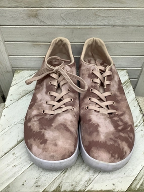 HeelCushion Traction Enhanced Pattern Shoes Sneakers By Clothes Mentor  Size: 10