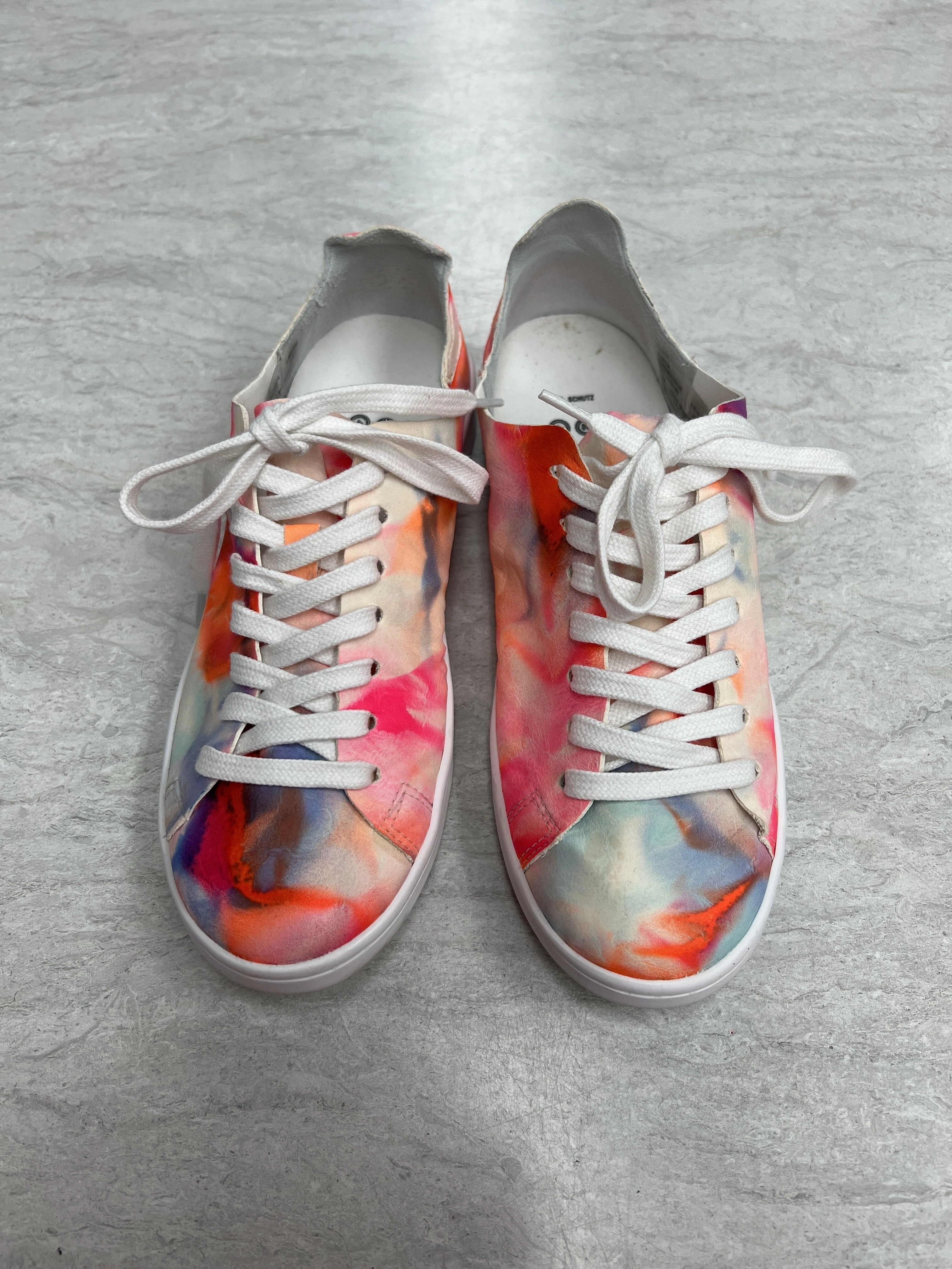 Ultra Cloud Foam Comfort Option Shoes Sneakers By Clothes Mentor  Size: 7.5