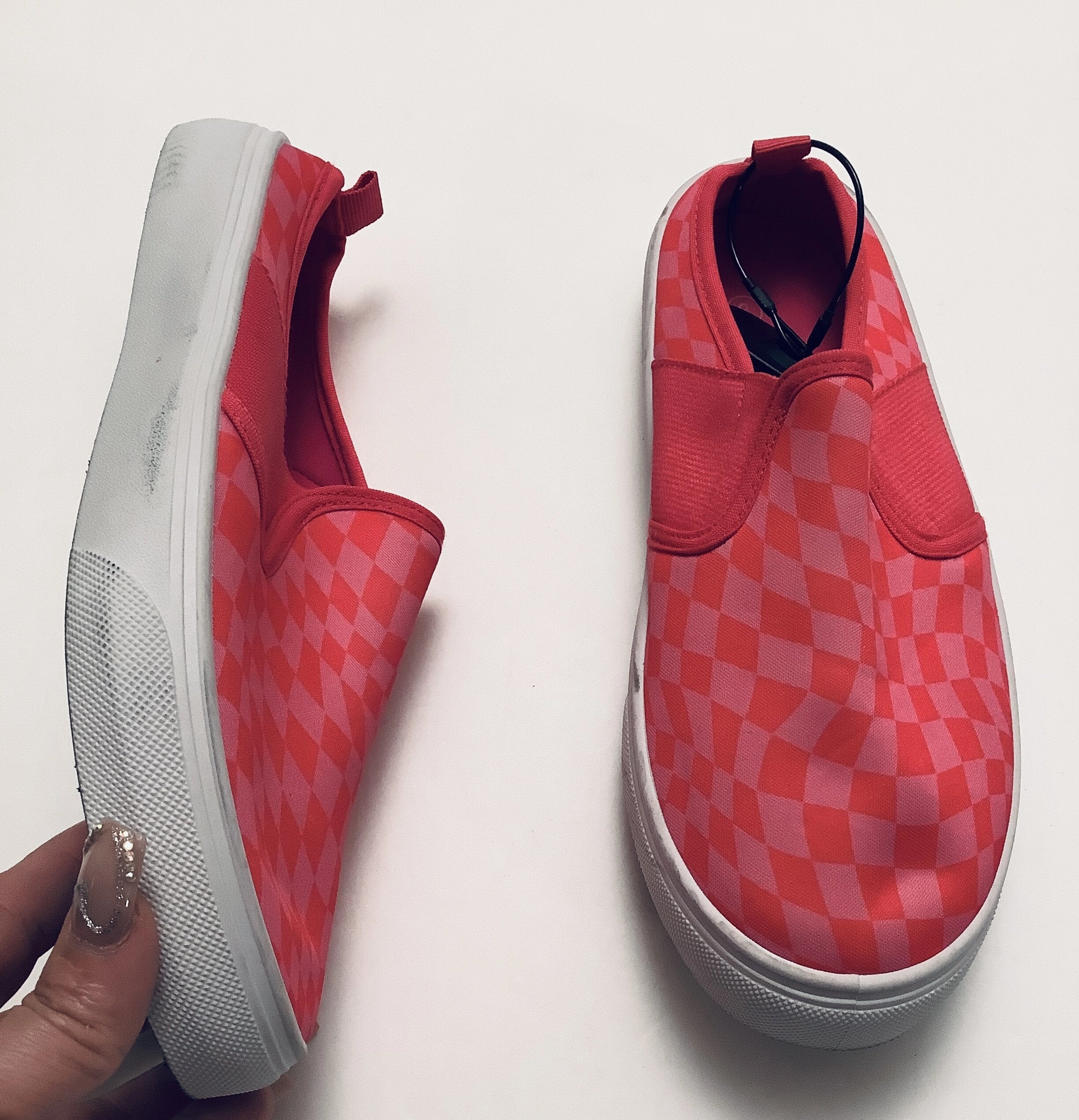 Water Resistant Sleek Finish Shoes Sneakers By Clothes Mentor  Size: 8