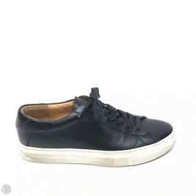 Comfortable Lace Shoes Sneakers By Cmb In Black, Size: 7