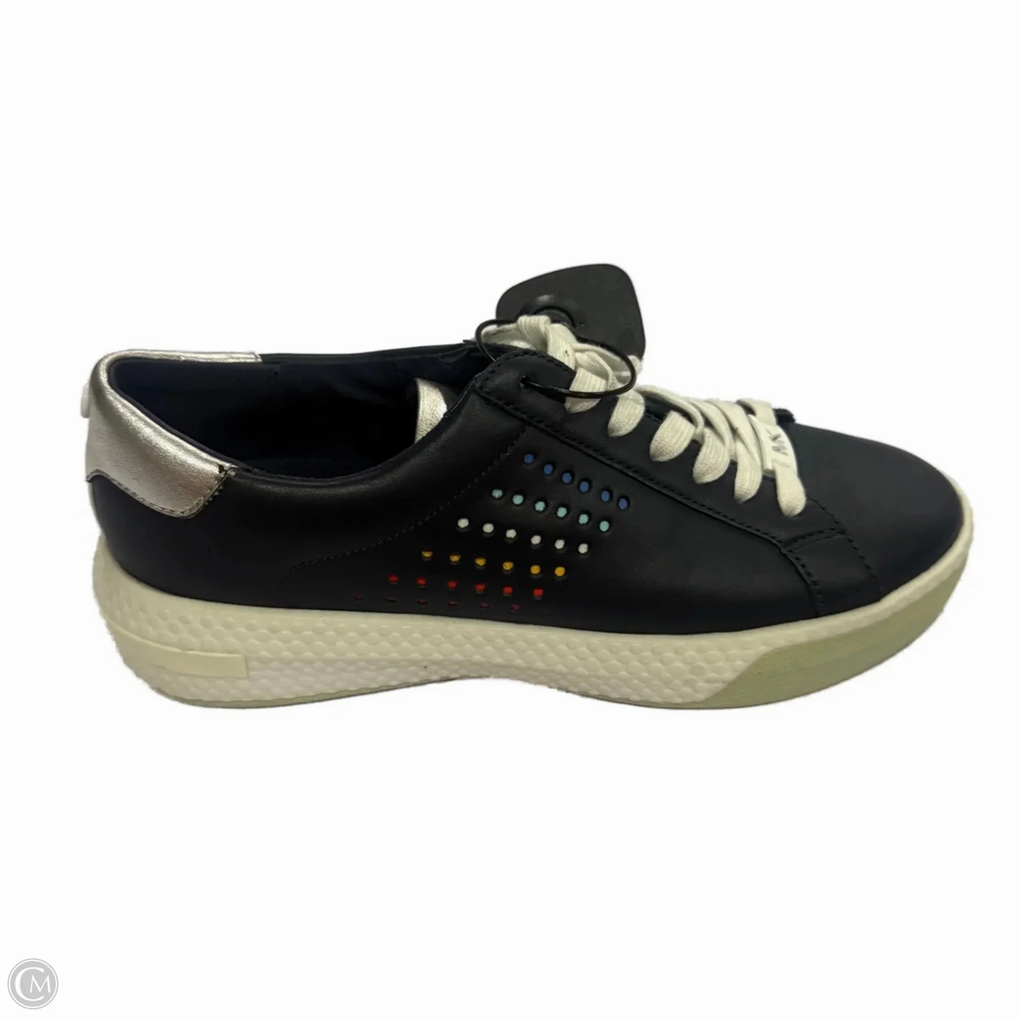 Shoes Sneakers By Cmb In Blue, Size: 8 Fashion Rush