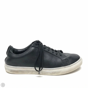 Shoes Sneakers By Cmc In Black, Size: 8 Tread Pattern