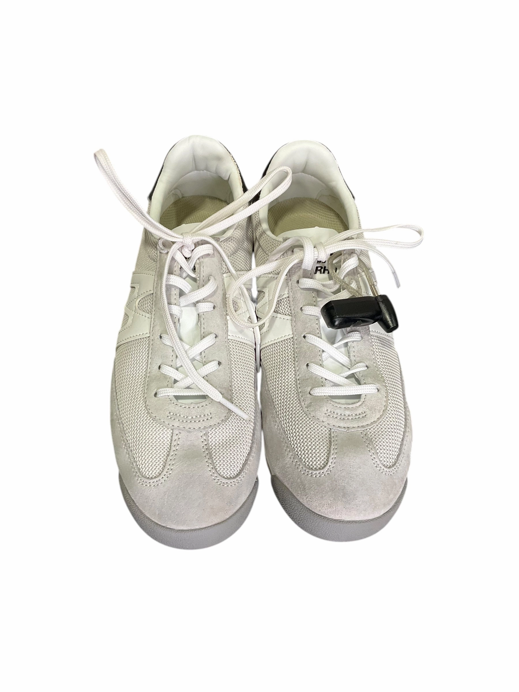 Shoes Sneakers By Cmc In Grey, Size: 6.5 Unisex Friendly Design Trendy Appearance